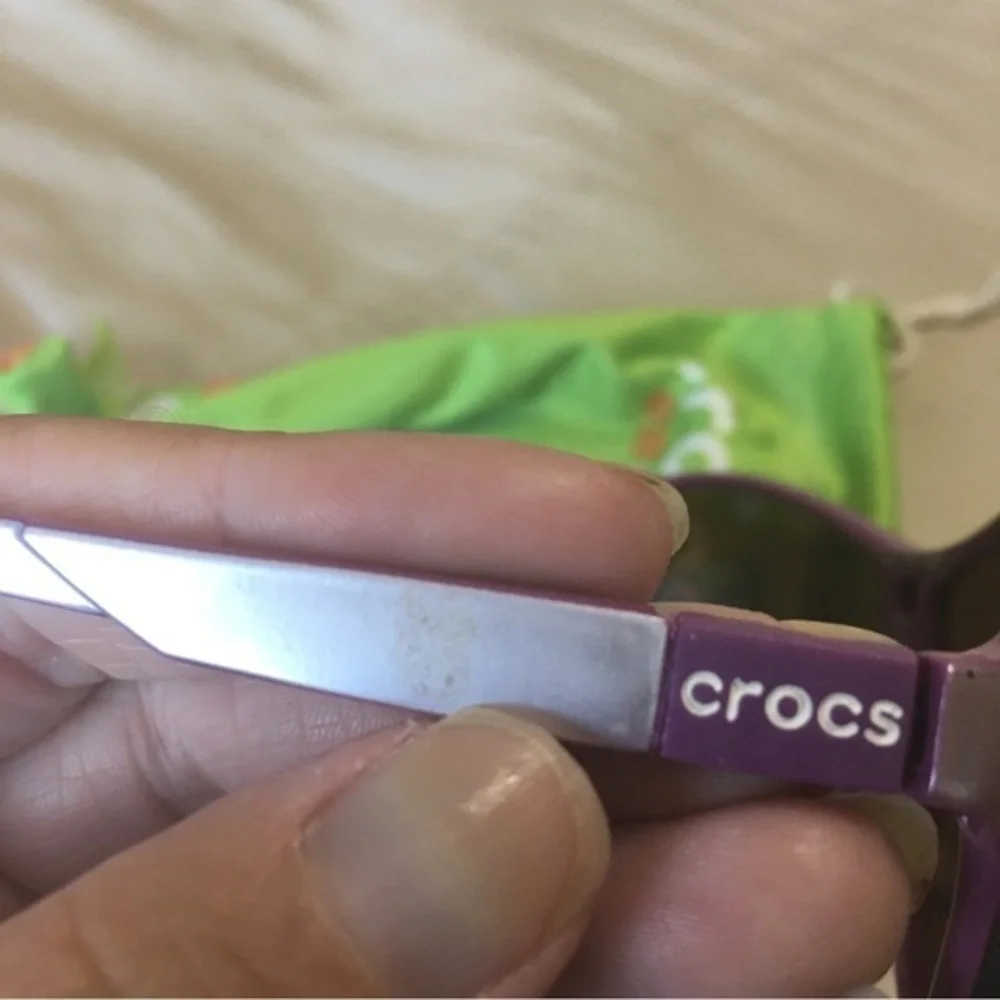 Crocs eyewear girls sunglasses